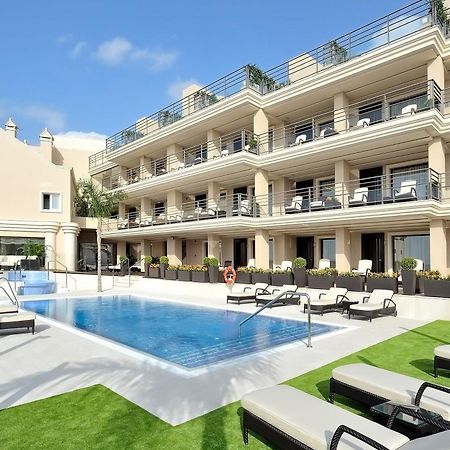 Vincci Seleccion Aleysa Hotel Benalmadena Ngoại thất bức ảnh Hotel