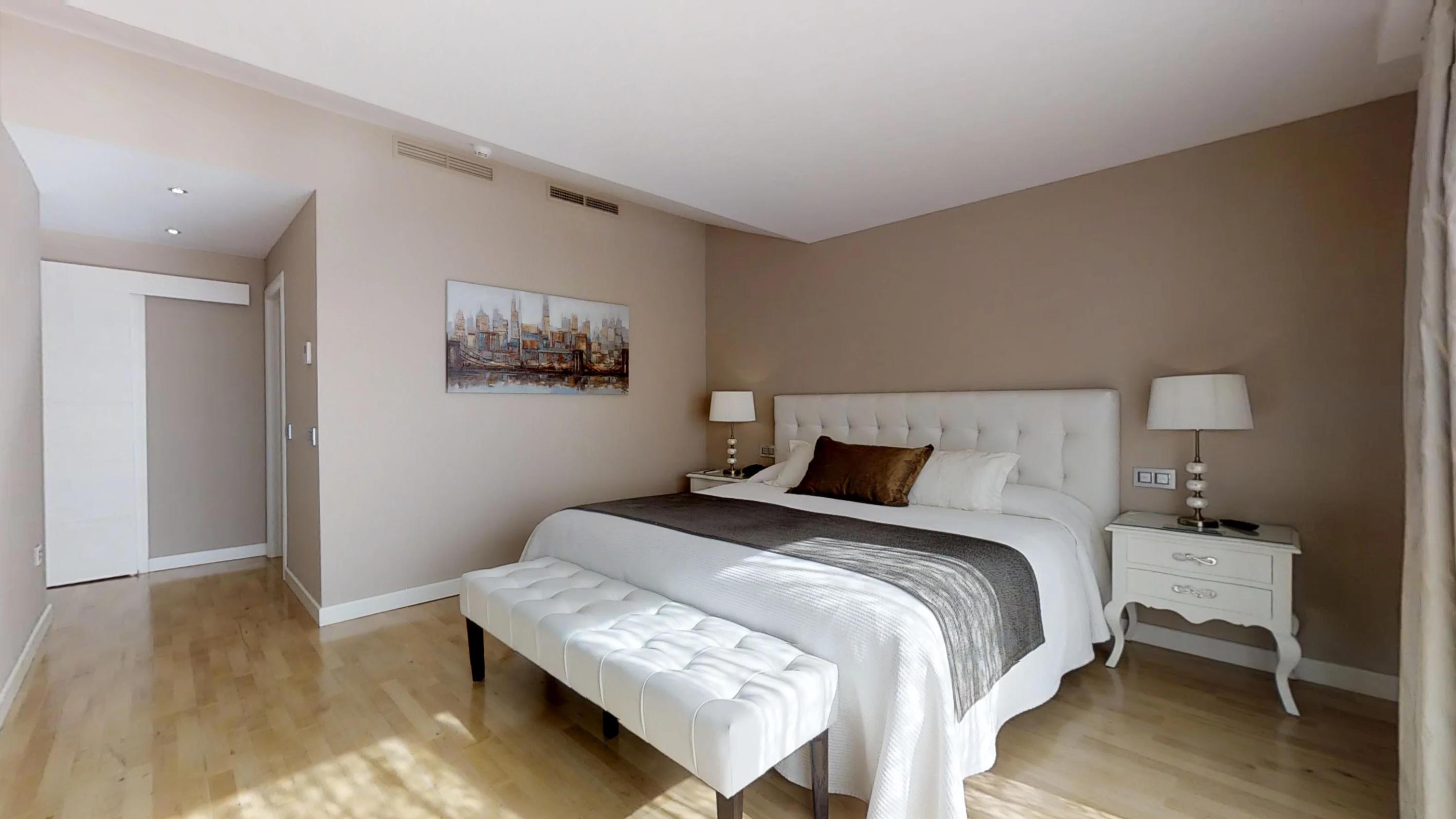 Vincci Seleccion Aleysa Hotel Benalmadena Ngoại thất bức ảnh A bedroom