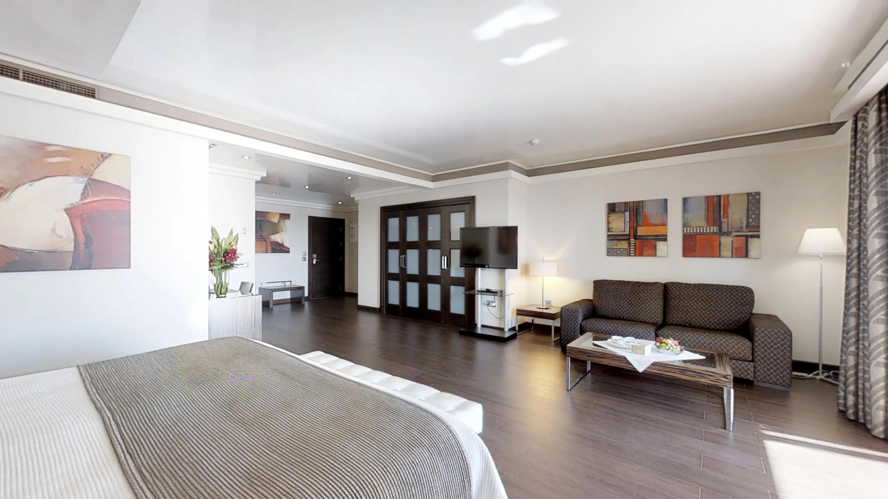 Vincci Seleccion Aleysa Hotel Benalmadena Ngoại thất bức ảnh Suite