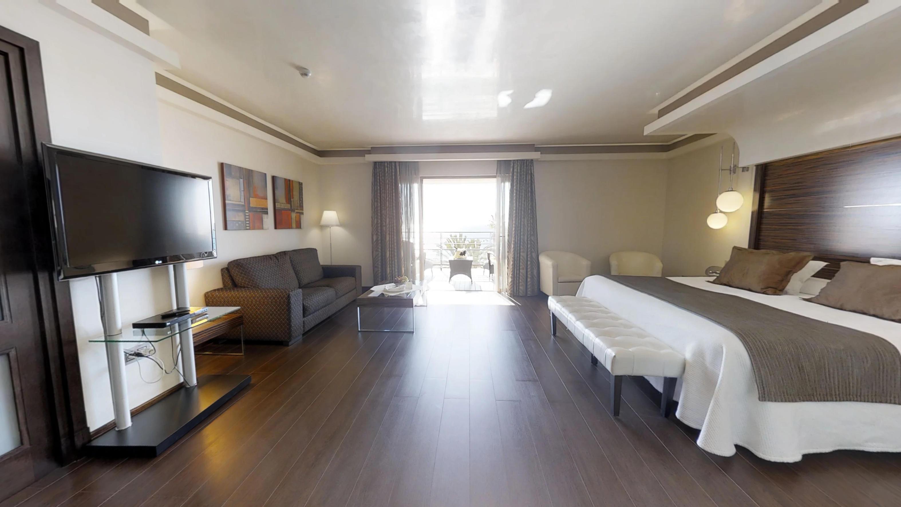 Vincci Seleccion Aleysa Hotel Benalmadena Ngoại thất bức ảnh A room at the hotel