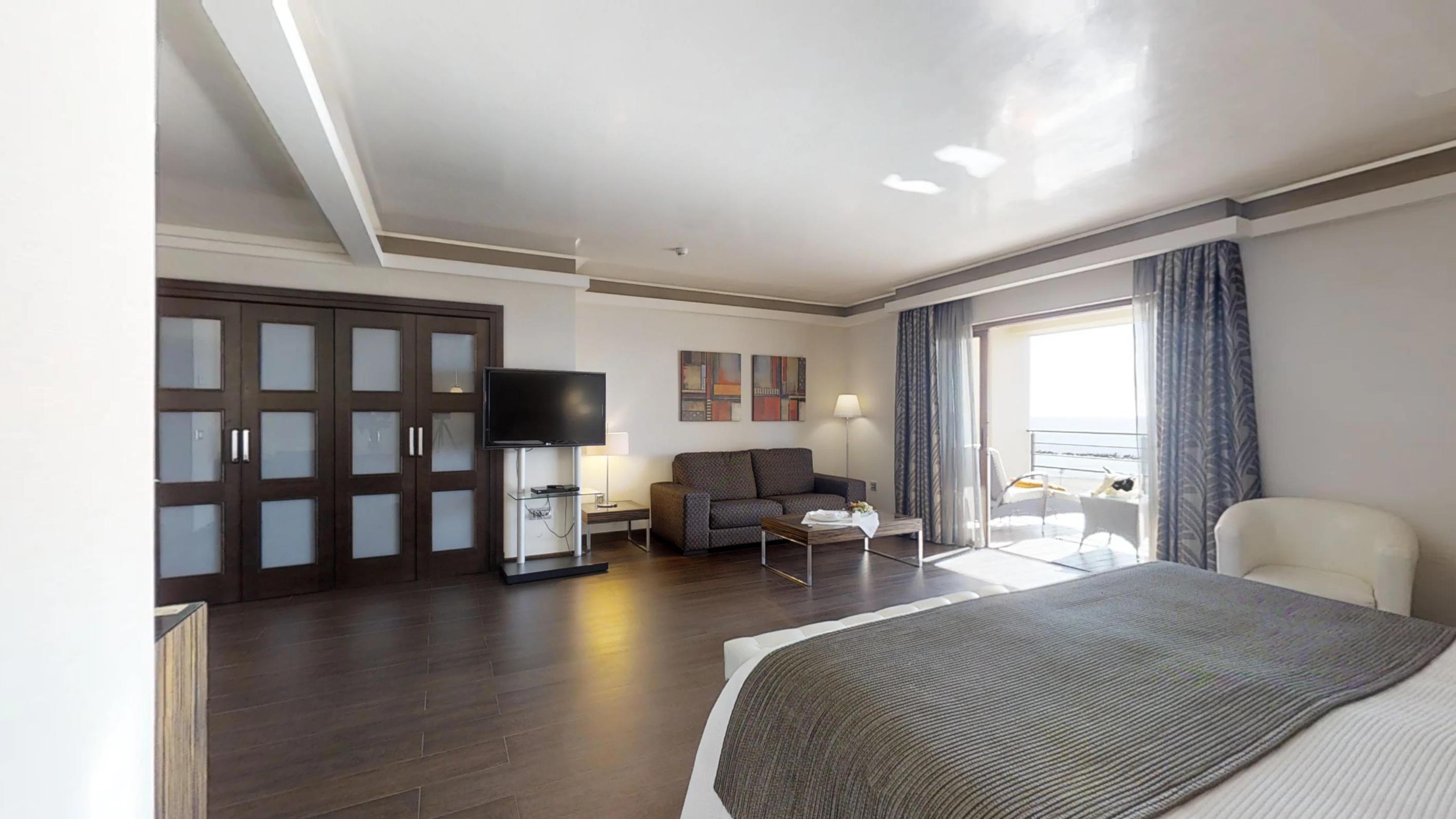 Vincci Seleccion Aleysa Hotel Benalmadena Ngoại thất bức ảnh A typical hotel room