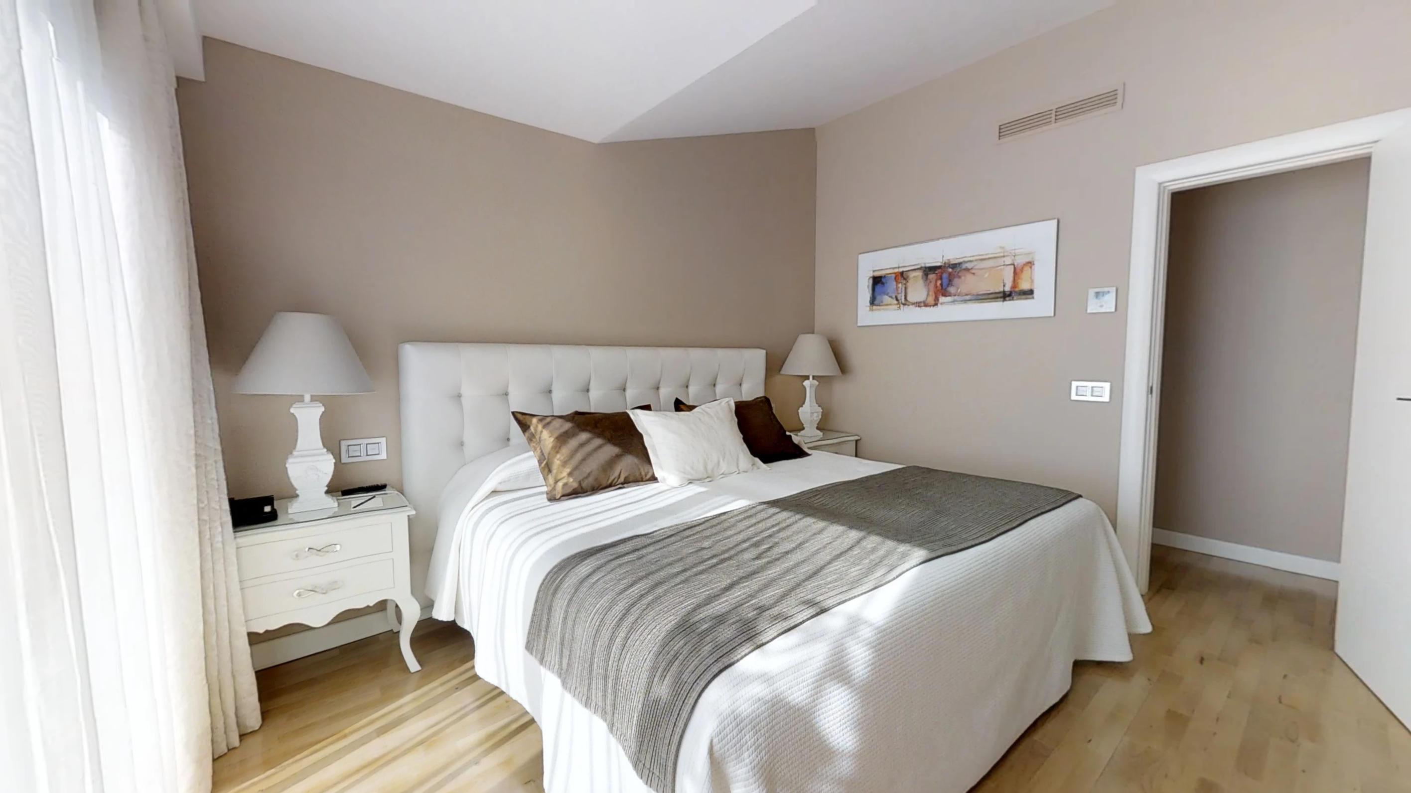 Vincci Seleccion Aleysa Hotel Benalmadena Ngoại thất bức ảnh A bedroom