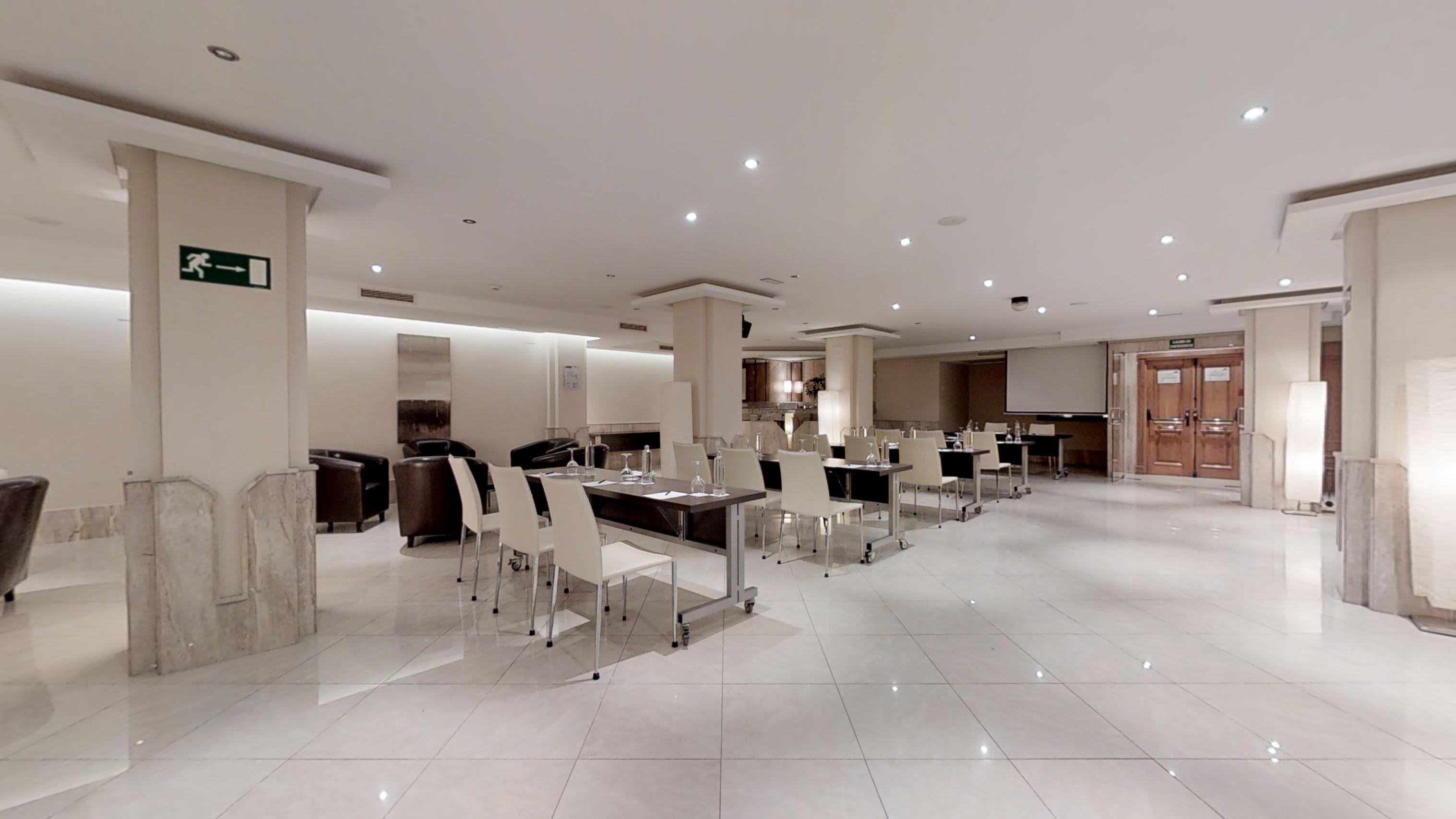 Vincci Seleccion Aleysa Hotel Benalmadena Ngoại thất bức ảnh The restaurant
