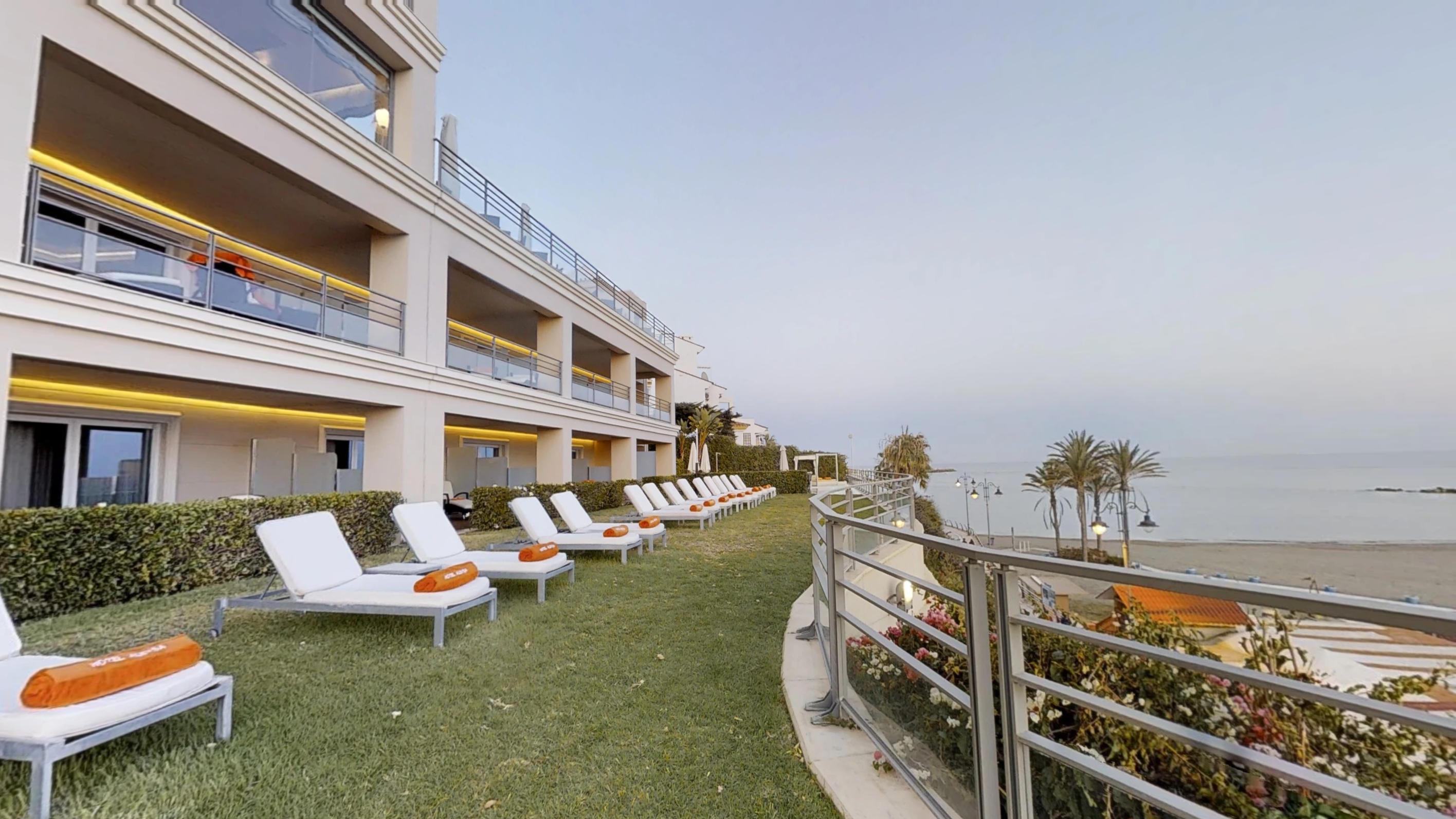 Vincci Seleccion Aleysa Hotel Benalmadena Ngoại thất bức ảnh The Westin La Paloma