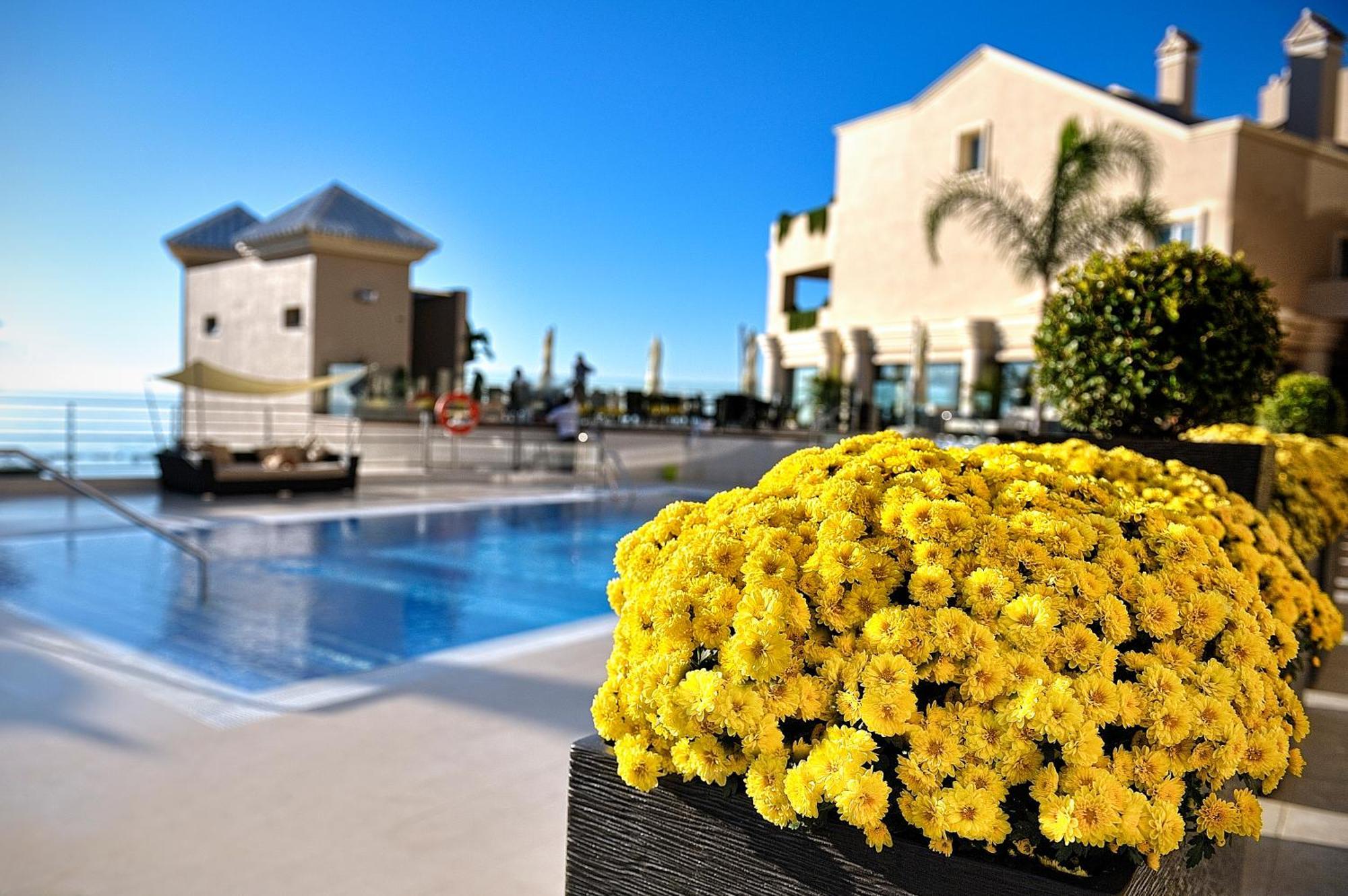 Vincci Seleccion Aleysa Hotel Benalmadena Ngoại thất bức ảnh