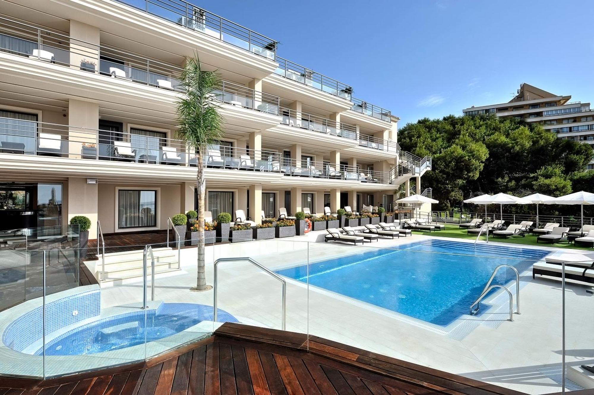 Vincci Seleccion Aleysa Hotel Benalmadena Ngoại thất bức ảnh