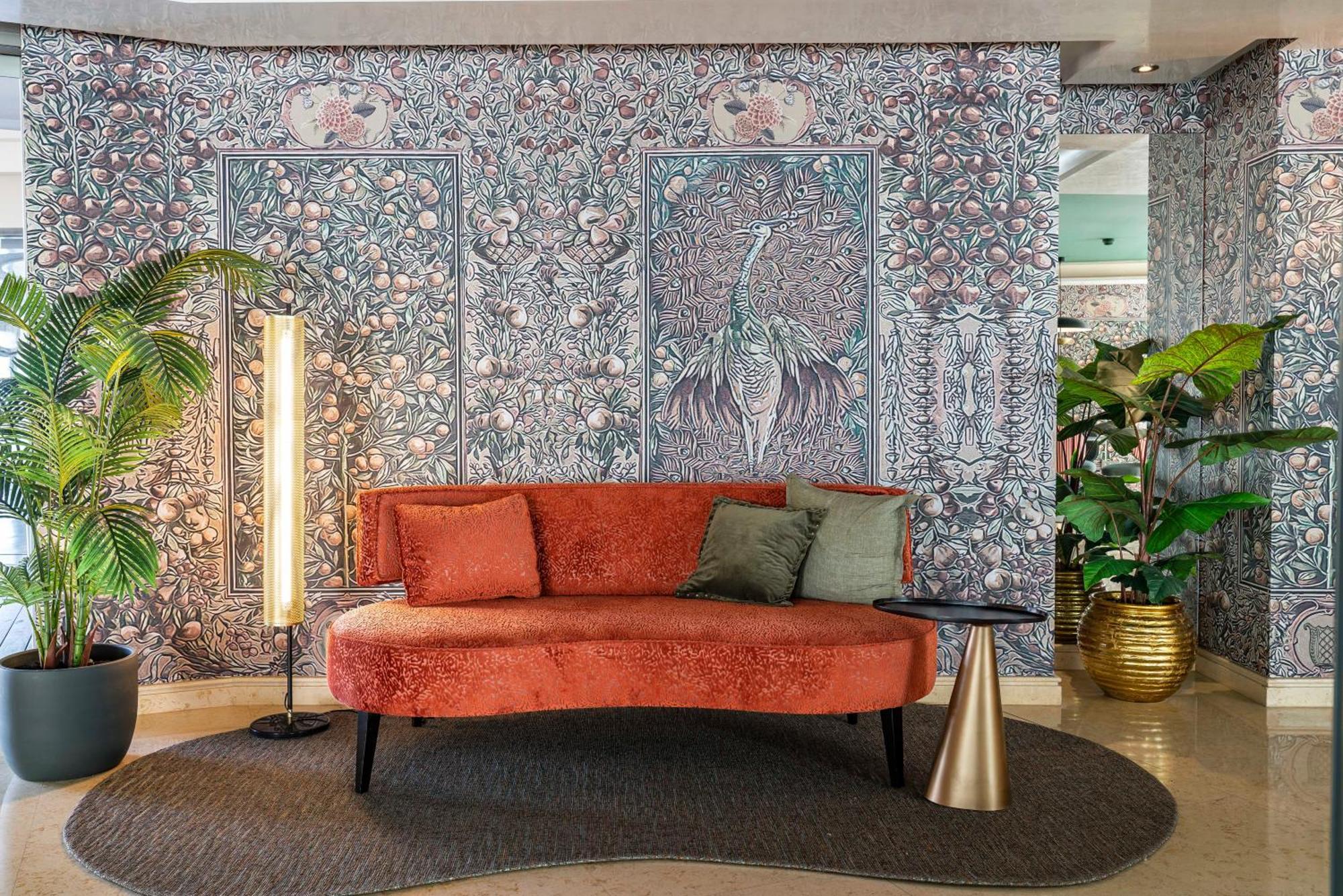 Vincci Seleccion Aleysa Hotel Benalmadena Ngoại thất bức ảnh The lobby of the hotel
