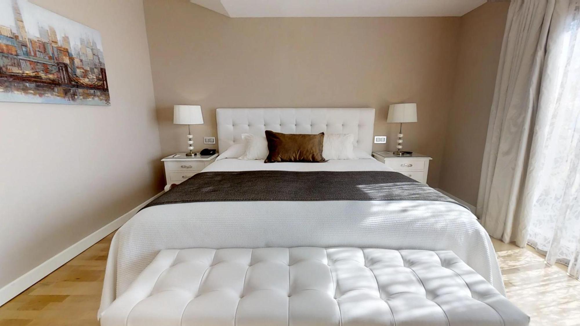 Vincci Seleccion Aleysa Hotel Benalmadena Ngoại thất bức ảnh A bedroom
