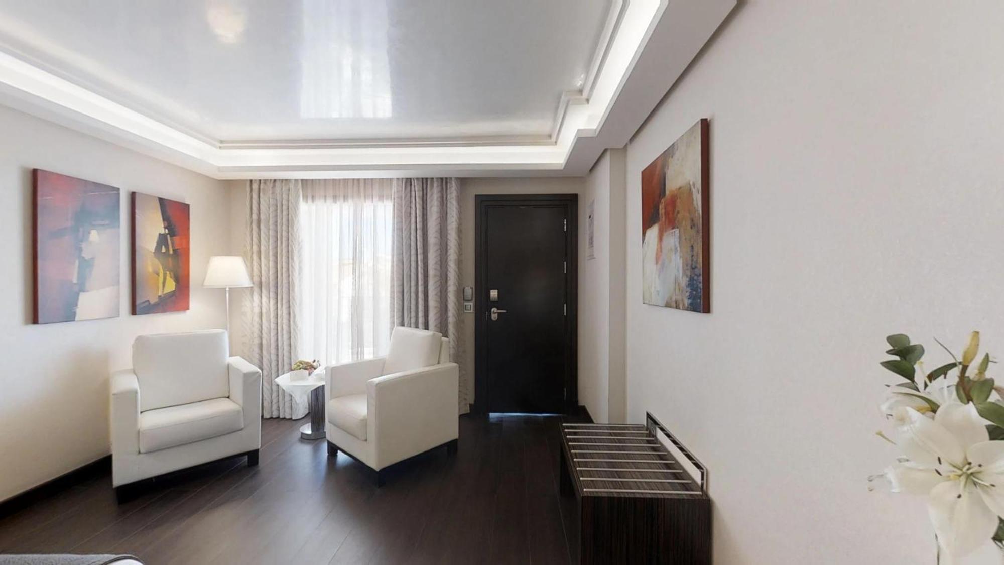 Vincci Seleccion Aleysa Hotel Benalmadena Phòng bức ảnh