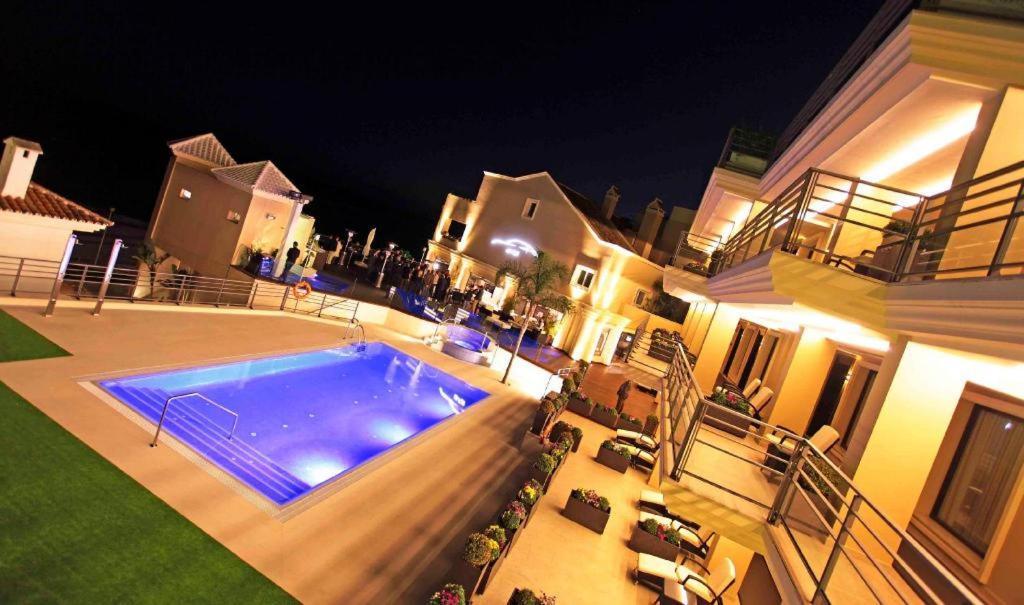 Vincci Seleccion Aleysa Hotel Benalmadena Ngoại thất bức ảnh