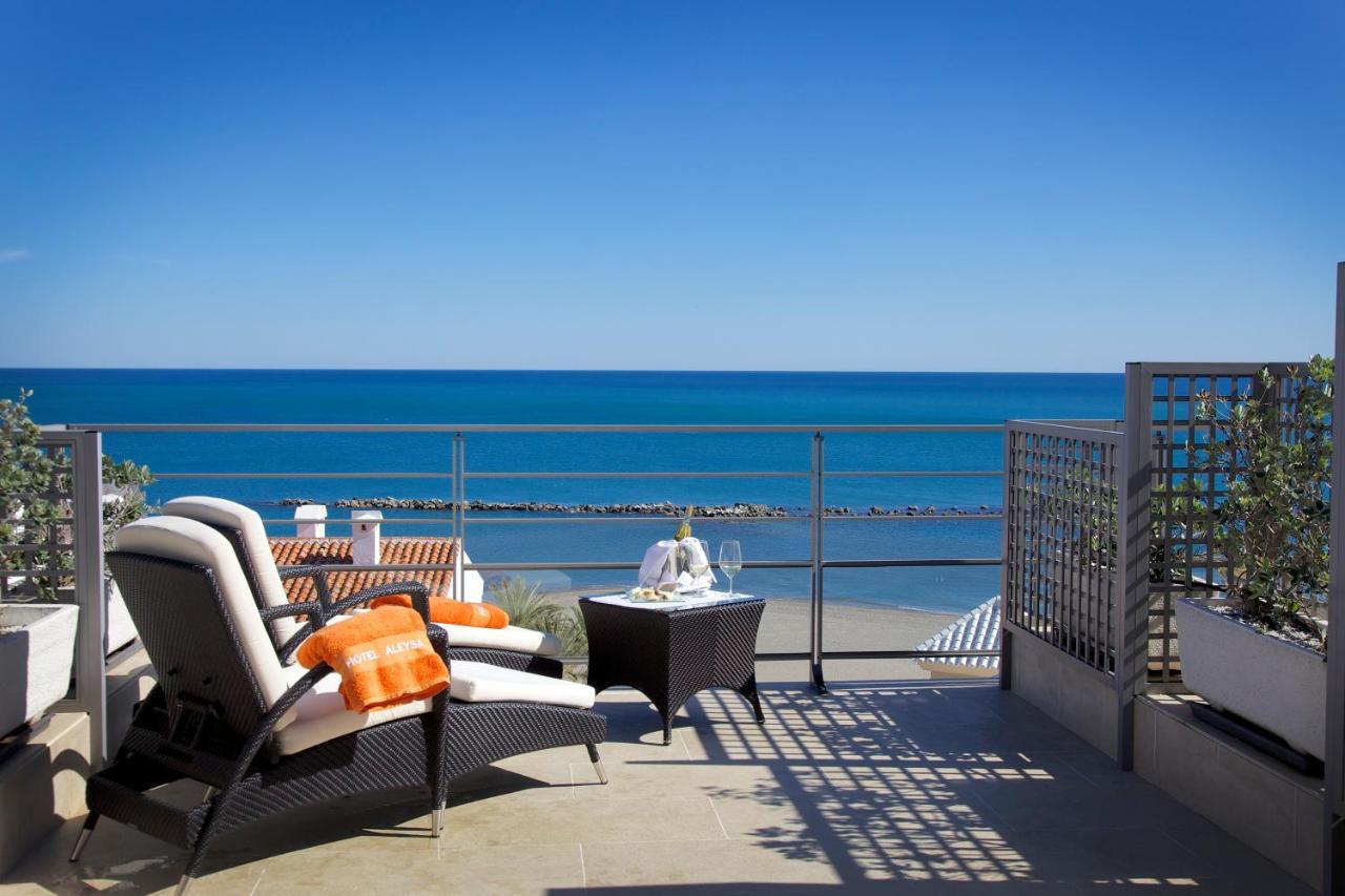 Vincci Seleccion Aleysa Hotel Benalmadena Ngoại thất bức ảnh
